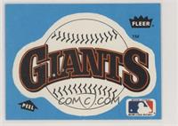 San Francisco Giants (Logo)