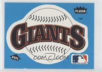 San Francisco Giants (Logo)