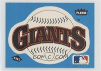 San Francisco Giants (Logo)