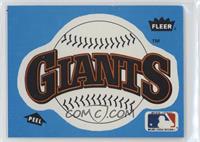 San Francisco Giants (Logo)