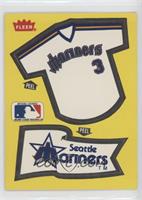 Seattle Mariners Team (jersey/pennant) [Good to VG‑EX]