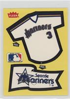 Seattle Mariners Team (jersey/pennant)