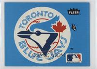Toronto Blue Jays (Logo) [Good to VG‑EX]