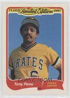 Tony Pena