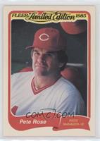 Pete Rose