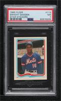 Dwight Gooden [PSA 7 NM]