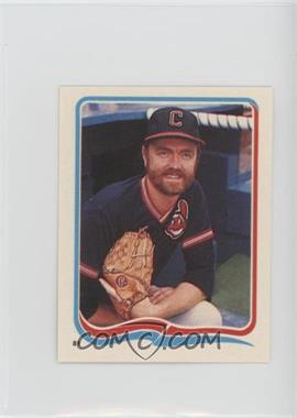 1985 Fleer Star Stickers Album Stickers - [Base] #81 - Bert Blyleven