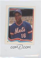 Dwight Gooden