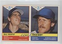 Robin Yount, Dale Murphy