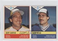 Gary Carter, Dave Stieb