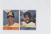 Steve Garvey, Jim Rice