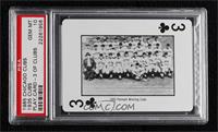 1935 Pennant Winning Cubs [PSA 10 GEM MT]