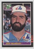 Jeff Reardon