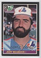 Jeff Reardon