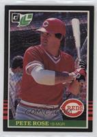 Pete Rose