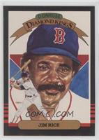 Diamond Kings - Jim Rice