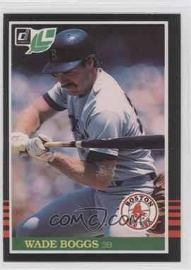 1985 Leaf - [Base] #179 - Wade Boggs