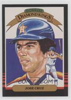 Diamond Kings - Jose Cruz