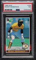 Rickey Henderson [PSA 7 NM]