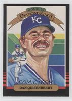 Diamond Kings - Dan Quisenberry