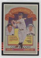 Lou Gehrig [EX to NM]