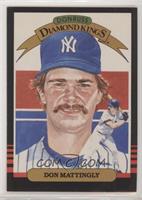 Diamond Kings - Don Mattingly [Noted]