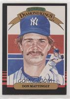 Diamond Kings - Don Mattingly