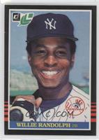 Willie Randolph