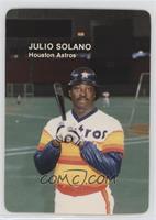 Julio Solano