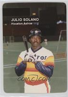 Julio Solano