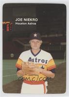 Joe Niekro [EX to NM]
