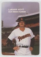 LaMarr Hoyt [EX to NM]