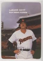 LaMarr Hoyt