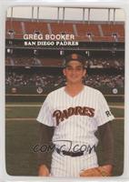 Greg Booker