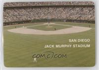 Checklist - Jack Murphy Stadium