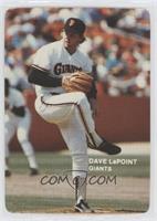 Dave LaPoint