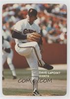 Dave LaPoint