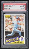 George Brett [PSA 8 NM‑MT]