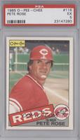 Pete Rose [PSA 5 EX]