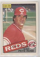 Pete Rose