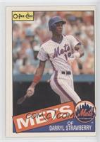 Darryl Strawberry