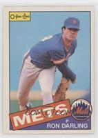 Ron Darling [Good to VG‑EX]