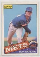 Ron Darling