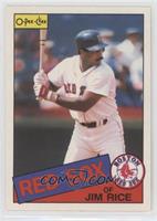 Jim Rice