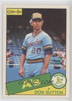 Don Sutton