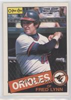 Fred Lynn