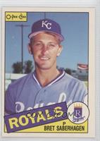 Bret Saberhagen