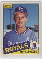 Bret Saberhagen