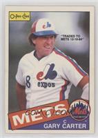 Gary Carter