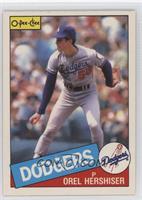 Orel Hershiser